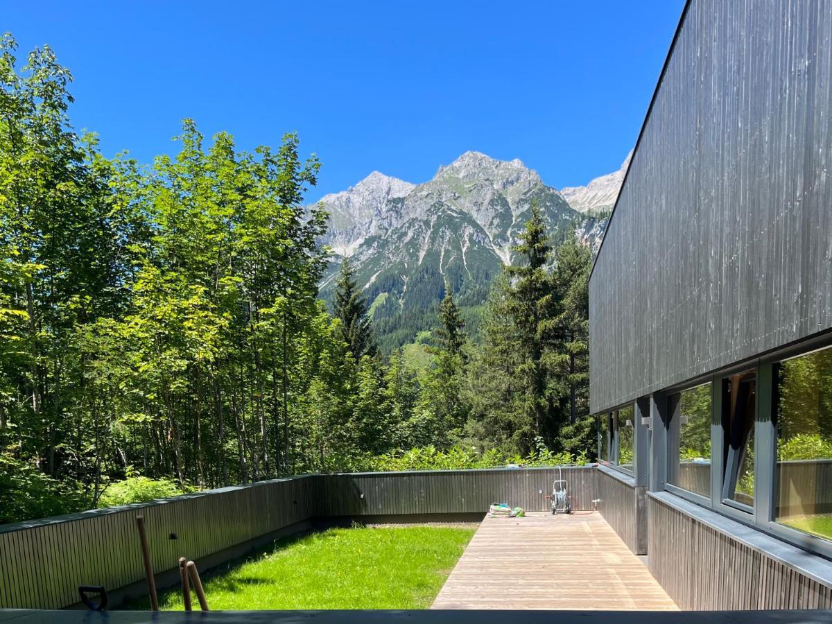 Chalet Dachstein 람자우 암 다흐스타인 외부 사진