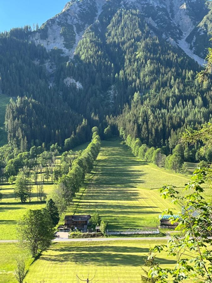 Chalet Dachstein 람자우 암 다흐스타인 외부 사진