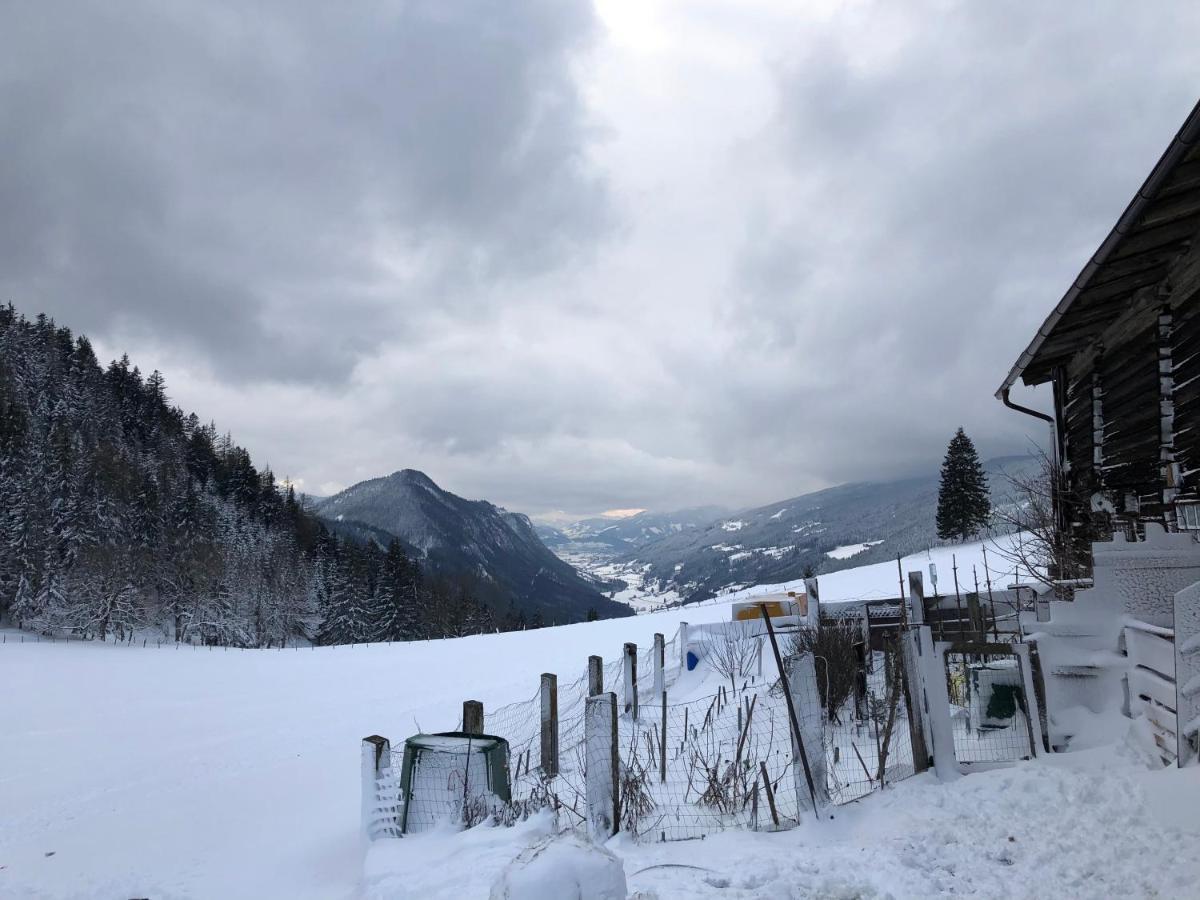 Chalet Dachstein 람자우 암 다흐스타인 외부 사진