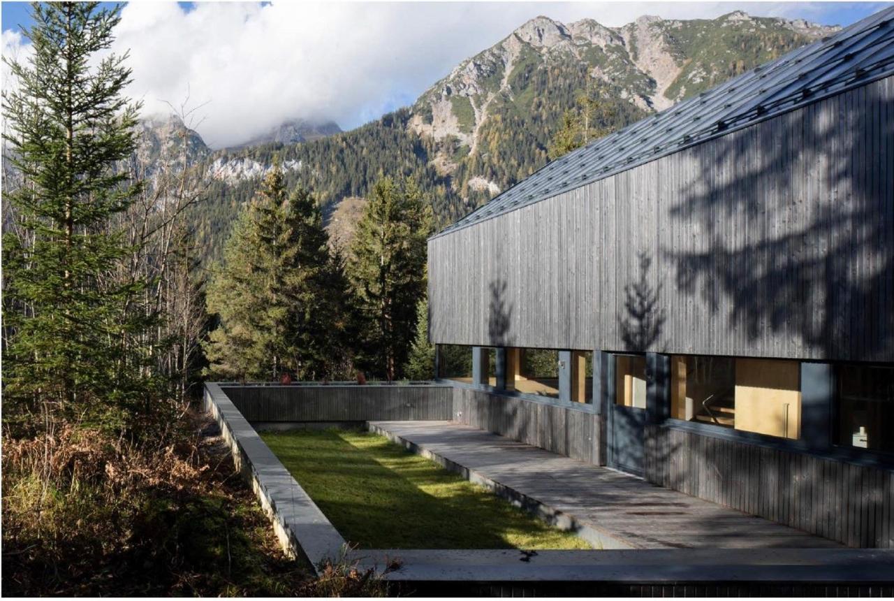 Chalet Dachstein 람자우 암 다흐스타인 외부 사진