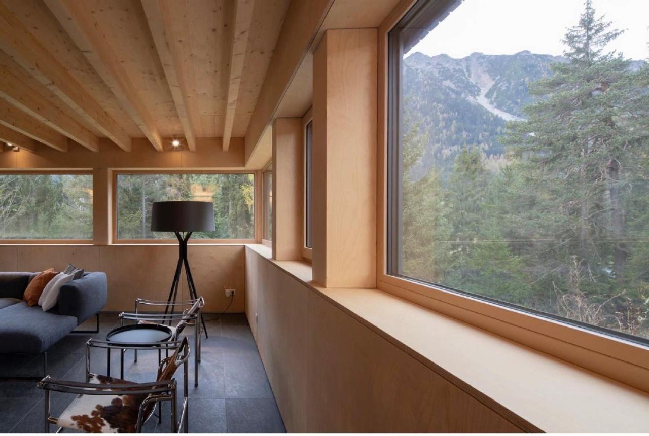 Chalet Dachstein 람자우 암 다흐스타인 외부 사진