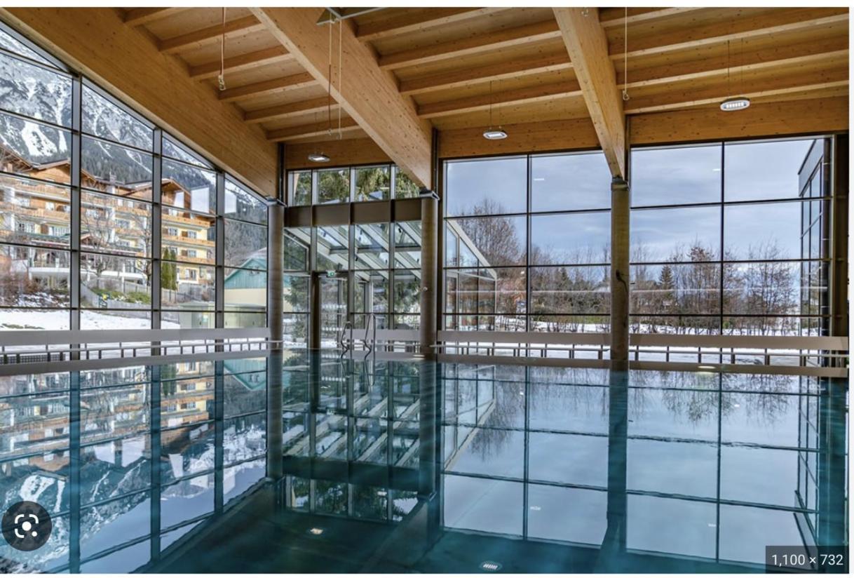 Chalet Dachstein 람자우 암 다흐스타인 외부 사진