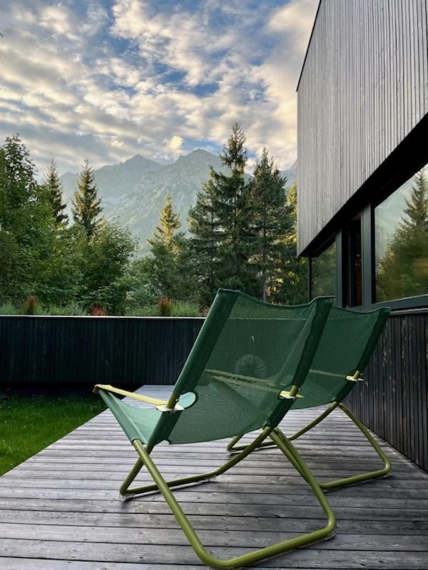 Chalet Dachstein 람자우 암 다흐스타인 외부 사진