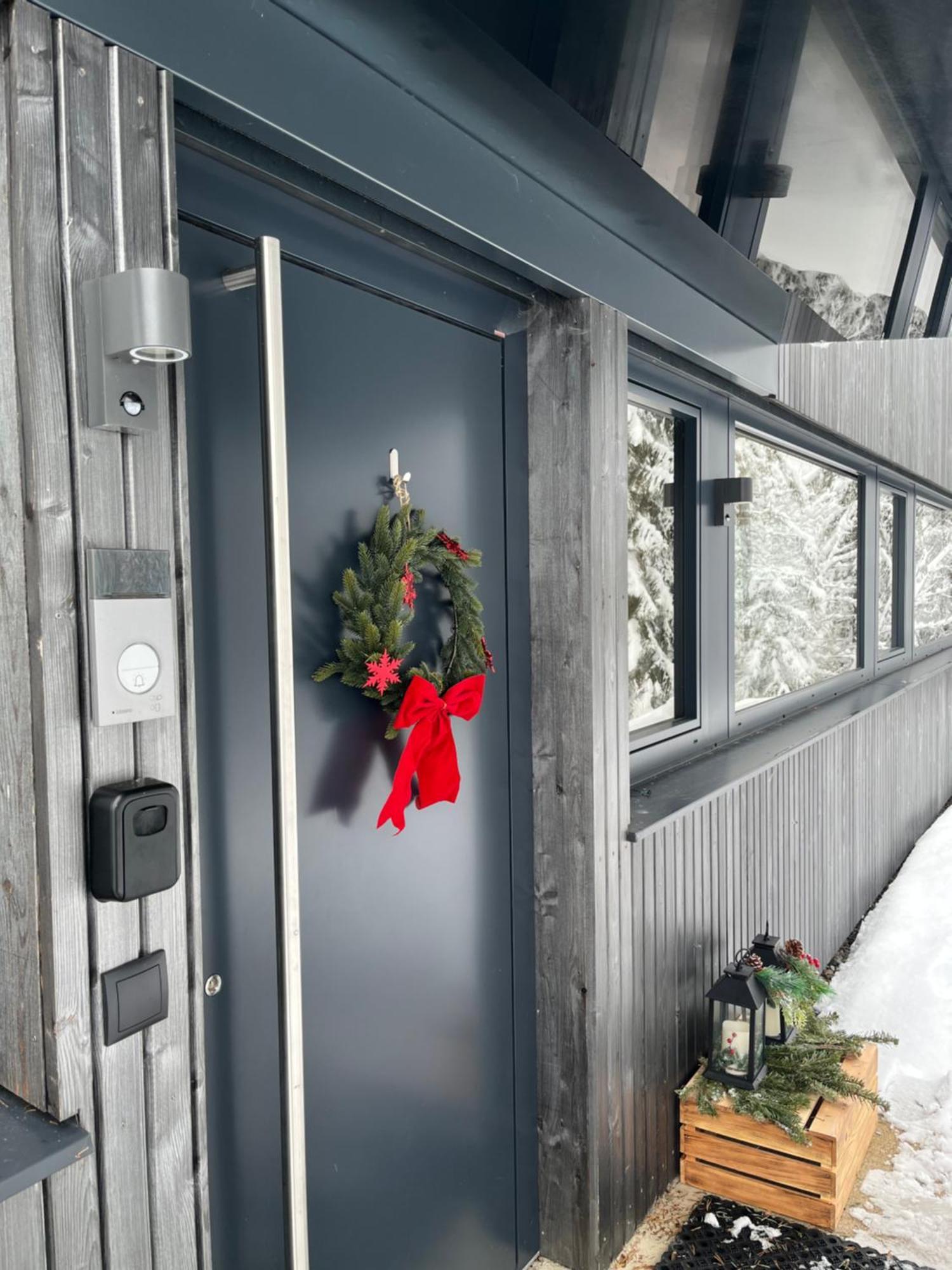 Chalet Dachstein 람자우 암 다흐스타인 외부 사진